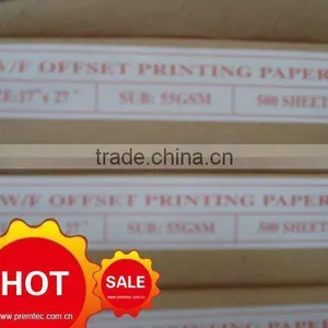 Best Sale Offset Printing Paper thumbnail-1