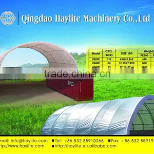 20FT 40FT Outdoor Portable Contaier Tent thumbnail-1