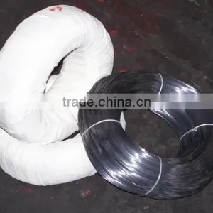 Black Annealed Soft Wire Large Quantity on Sale 1.5mm Diameter 16 Gauge Wire Rolls thumbnail-4