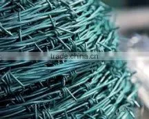 Pvc Coated Barbed Iron Wire thumbnail-1