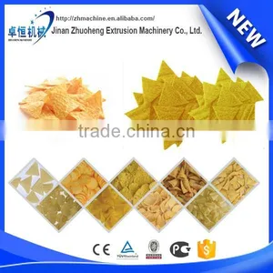 Doritos/tortilla Shape/corn Chip Snack Food Machine/production Line thumbnail-5