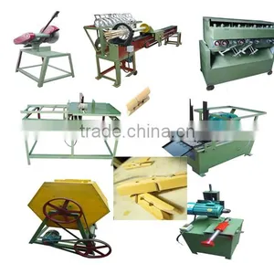 2016 Cheap Bamboo Clothes Pegs Production Line Machine thumbnail-1