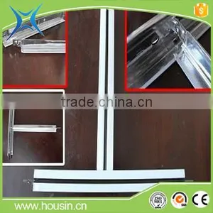 Suspending Ceiling Gypsum Ceiling Laminate t Bar for Sale thumbnail-4