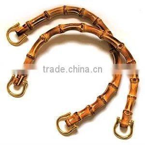 Bamboo Handles for Handbags thumbnail-1