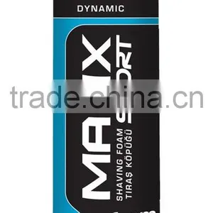 High Quality Shaving Foam Majix Sport thumbnail-4