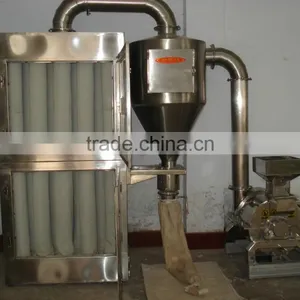 ISO ,CE Micron Pharmaceutical Pulverizer to 100-6000 Mesh(150-2 Micron) thumbnail-4