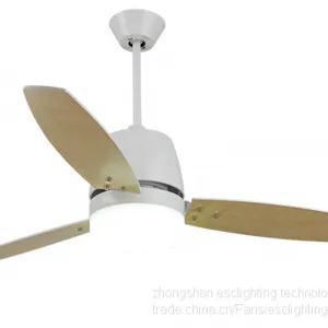 Hot Sale 42'' 48'' 36w Modern Ceiling Fan Light for Hotel thumbnail-2