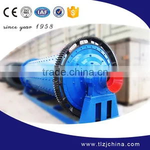 High Capacity Professional Ball Mill for Cement Plant With CE ISO SGS thumbnail-5