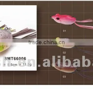 Frog Lure Fishing Lure thumbnail-1