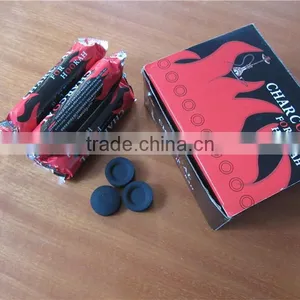 Best Seller Round Shisha Charcoal thumbnail-3