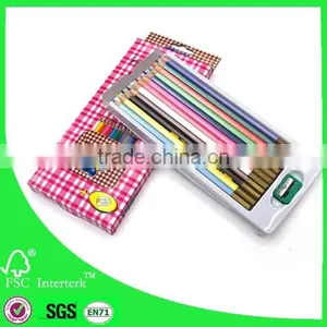 Professional Artist Quality Wooden Coloring Pencils Set of 24color 36color thumbnail-1