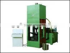 Metal Chip Compacting Machine,scrap Metal Press Machine for Sale,Metal Chips Hydraulic Briquette Press Machine thumbnail-1