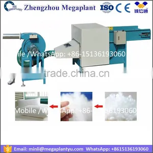 Automatic Microfiber Opening Machine for Pillow Soft Tory Filling Machine thumbnail-4