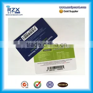 Free Sample EM4200 Chip LF 125KHz Smart RFID Card thumbnail-2
