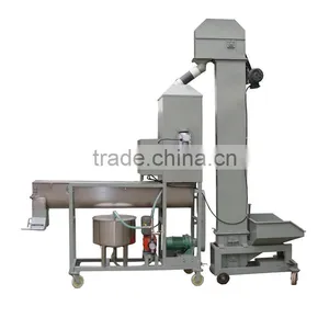 High Quality Seed Coating Machine for Sale thumbnail-1