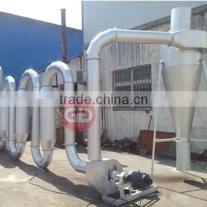 High Quality Easy Operation Wood Chips Airflow Dryer thumbnail-1