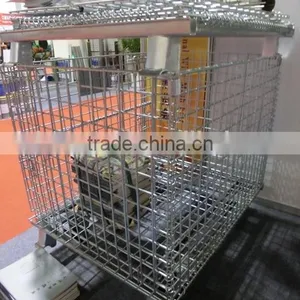 Galvanized Welded Gabion Box thumbnail-1
