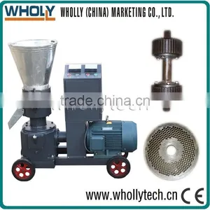 High Quality CE Approved Animal Feed Pellet Machine thumbnail-6