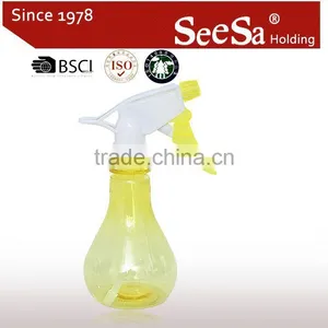 300ml Plastic Hair Products Cosmetic Sprayer Air Pressure Spray Bottle Plastic Pressure Trigger Sprayer thumbnail-1