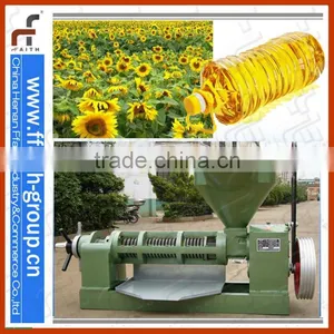 Economical and Practical Cold Press Oil Machine thumbnail-1