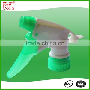 Attractive Price Unique and Exquisite Design Varicoloured Plastic for Shampoo Bottle Trigger Sprayer thumbnail-4
