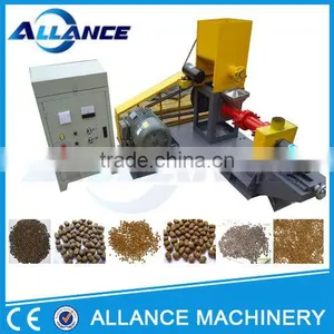 Pet Food Machine/Floating Fish Feed Extruder thumbnail-1