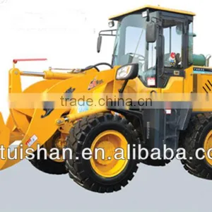 Offer 3ton Big Wheel Loader ZLY-928(honoured Produced by Shiliyuan) thumbnail-1