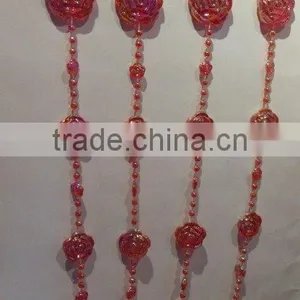 Plastic Bead Curtain thumbnail-1