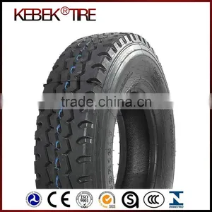 ANNAITE 1200R24 Rubber Radial Truck Tire thumbnail-1