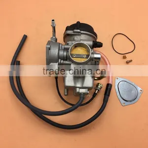 Carburetor for DVX400 DVX 400 KFX 400 KFX400 Raptor 350 YFM350 ATV Quad Motorcycle Carb thumbnail-1