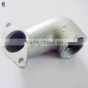 Farm Machinery Small Engine Exhaust Pipe thumbnail-1