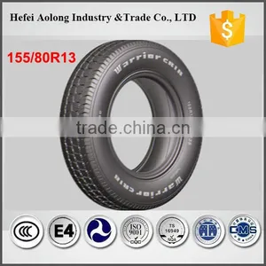 German Technology Hot Sale 155/80R13 Car Tyre thumbnail-1