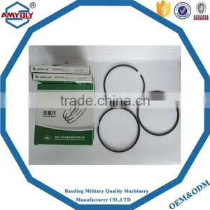 China Manufacturing Custom Stainless Steel Diesel Medical Equipments Engine Piston Ring thumbnail-1
