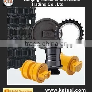 Hitach i Excavator Spare Parts EX60 Parts / Sprocket / Bottom Roller / Carrier Roller / Idler thumbnail-1