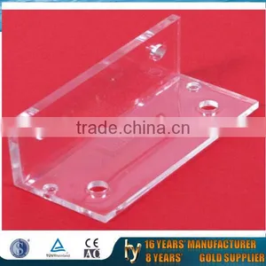 Free Sample Customized Acrylic Bracket thumbnail-1