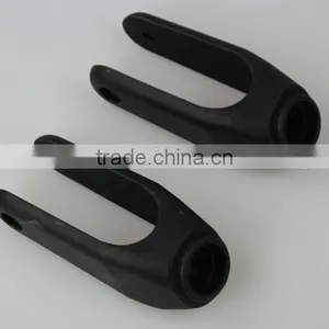 200x50 Plastic Frame Caster Wheel thumbnail-3