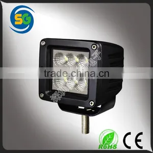 New LED Spot Blue 10W Forklift Safety Warming Light thumbnail-6