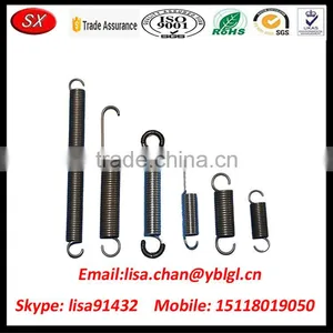 Custom Furniture Parts Extension Springs With Double Hooks thumbnail-1