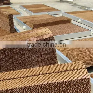 Industrial / Poultry Farm Air Cooler Evaporative Cooling Pad thumbnail-2