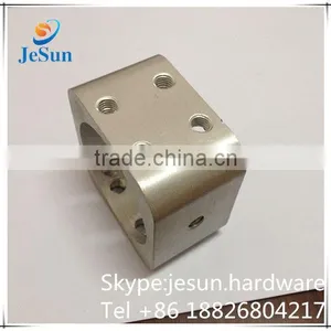 China Customized Hardened Metal CNC Machine Spare Parts thumbnail-4
