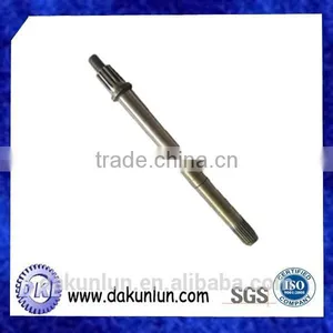 High Precision Customized Stainless Steel Long Shaft thumbnail-2