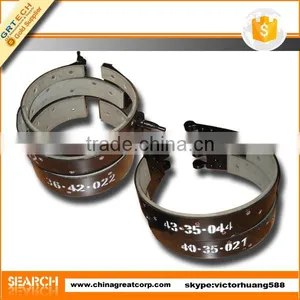 Auto Spare Parts Tractor Brake Band for Russian Market thumbnail-1