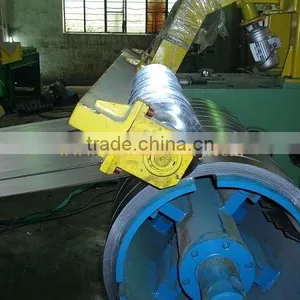 LMS Slitting Line (0.3-3.0mm x 1300mm ) Slitting Machine thumbnail-5