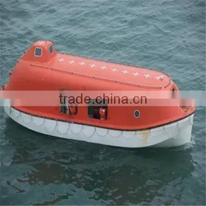 Marine FRP Enclosed Lifeboat With 20 Person thumbnail-3