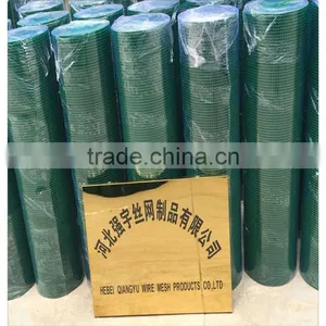 High Quality Welded Wire Mesh Price / Welded Rabbit Cage Wire Mesh Factory thumbnail-1