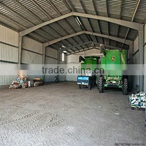 Certified All Kinds of Steel Structure Buildings thumbnail-1