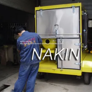Series ZYM Mobile Type Vacuum Insulating Oil Purifier thumbnail-4