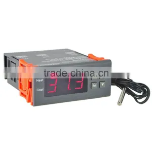 1210B DC 12V 10A Celsius Digital Temperature Controller Aquarium Sensor Celsius Thermostat thumbnail-2