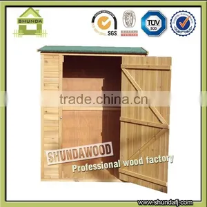 SDG02 Storage Wood Garden Tool Sheds, Storage Shed thumbnail-1