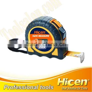 8M High Quality Rubber Cover Tape Measure,Measuring Tape thumbnail-1